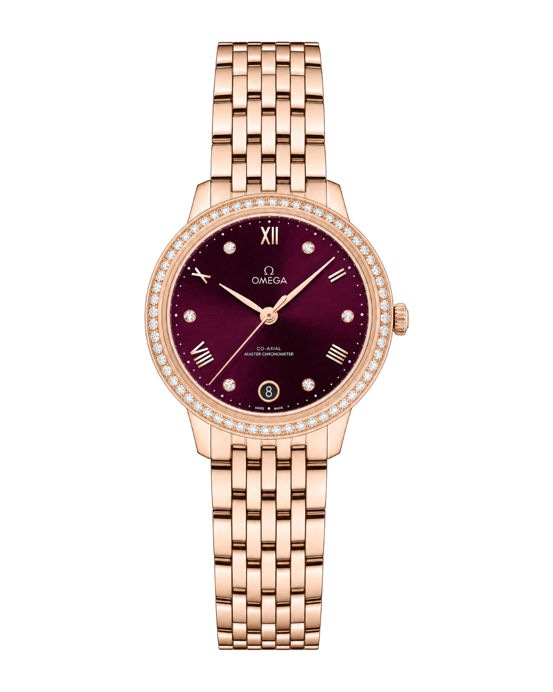 Omega De Ville Co-Axial Master Chronometer