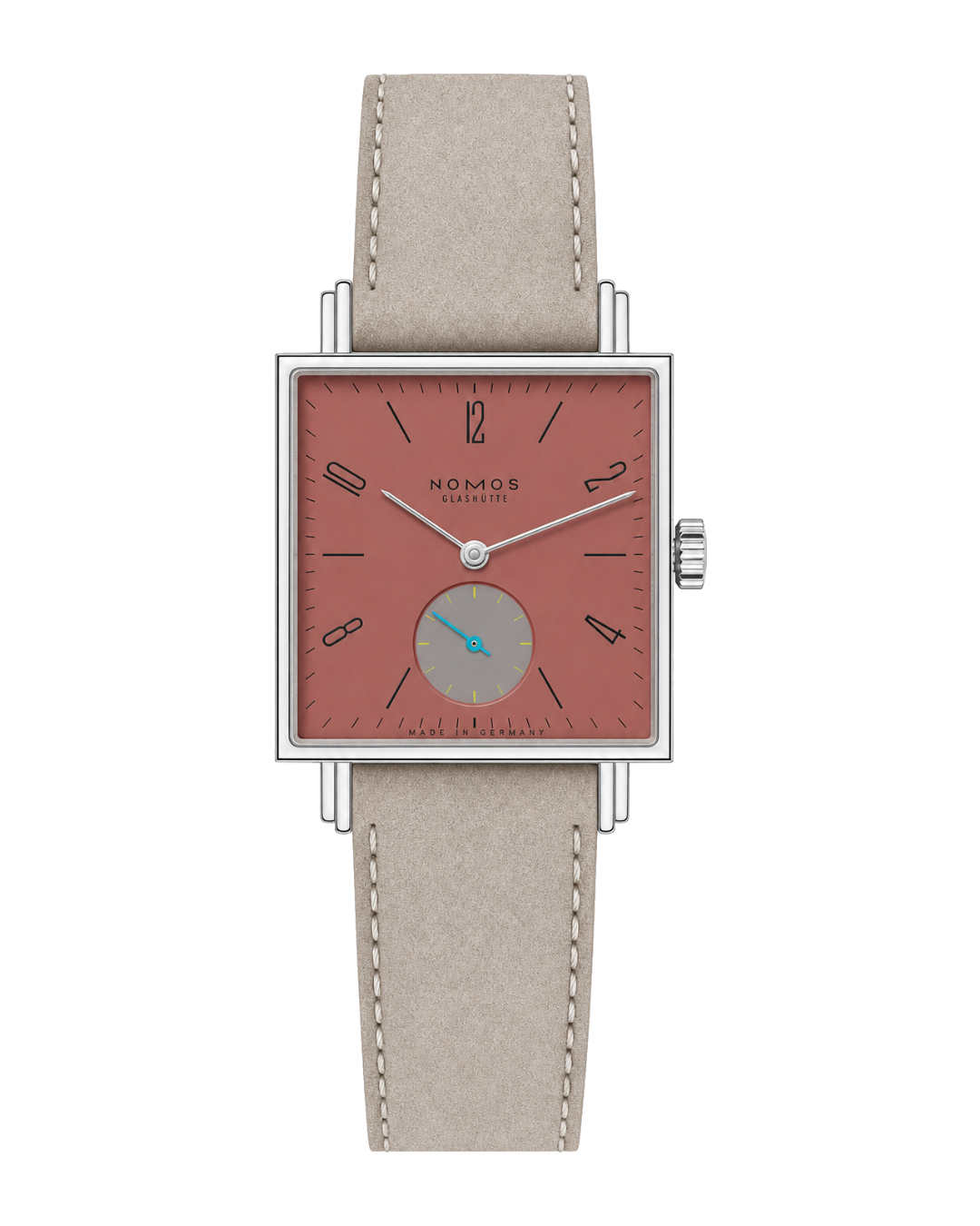 NOMOS Glashütte Tetra Terra Ref. 438