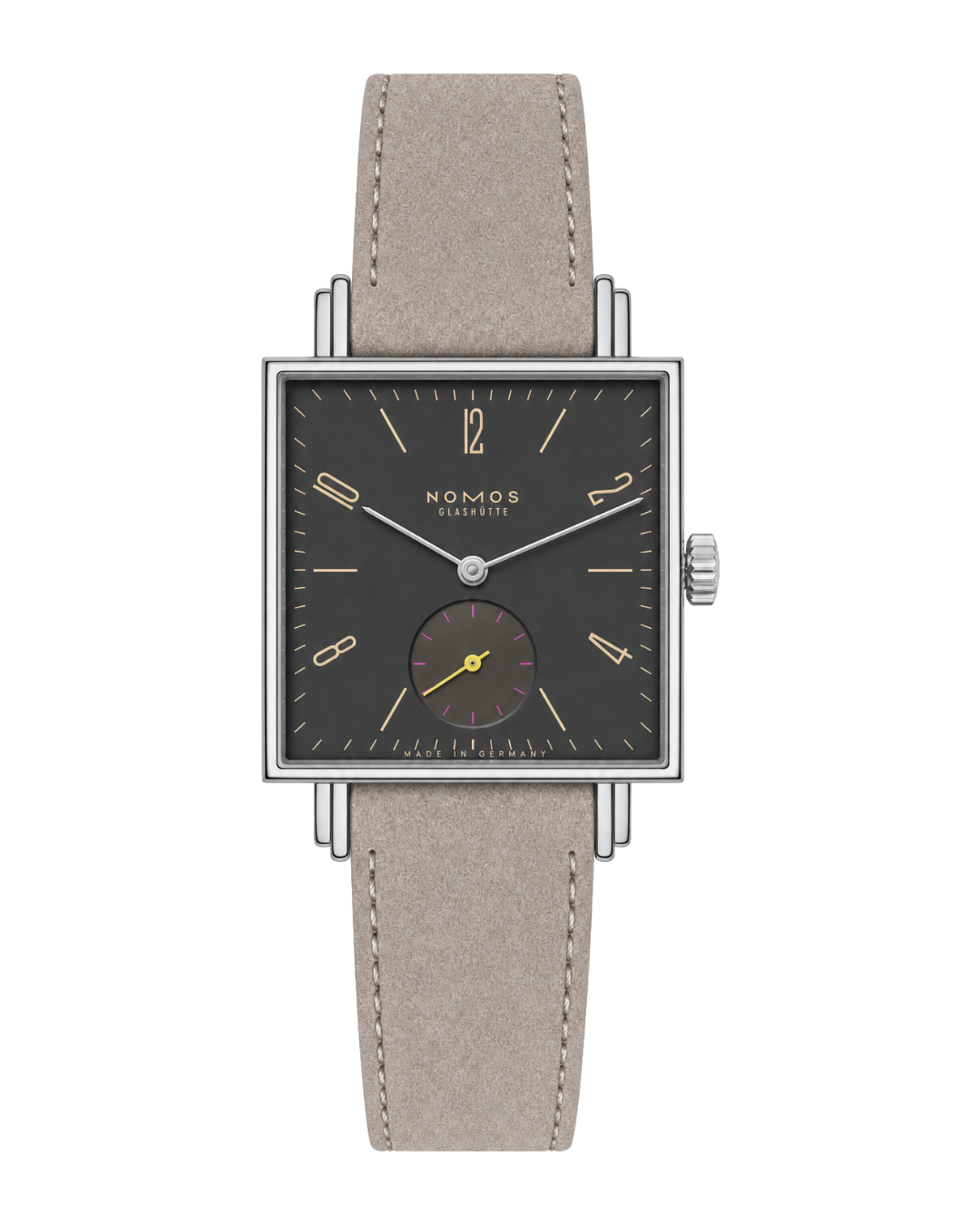 NOMOS Glashütte Tetra Basalt Ref. 440