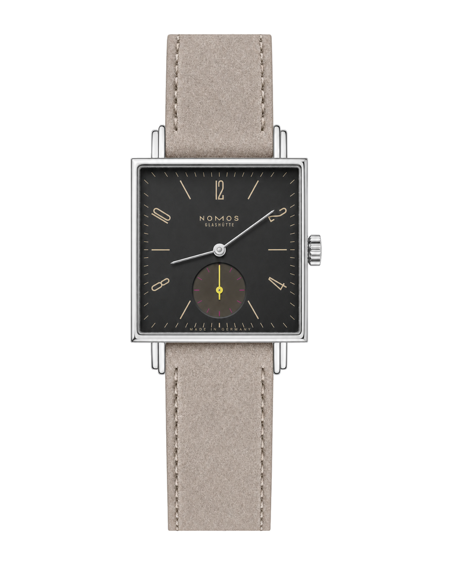 NOMOS Glashütte Tetra Basalt