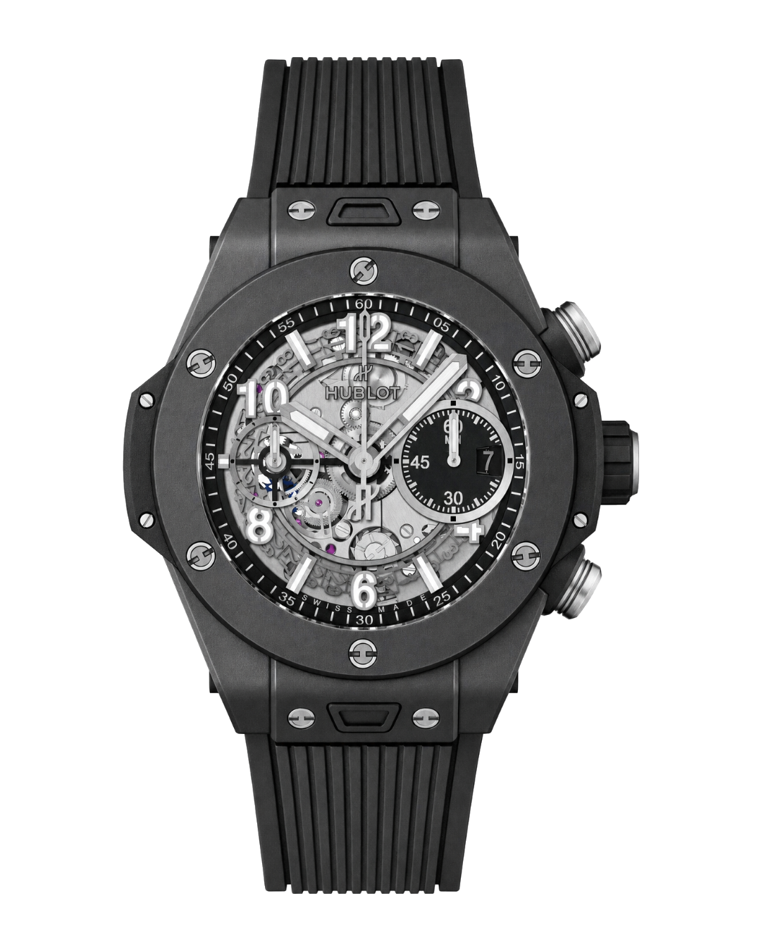 Hublot Big Bang Unico Black Magic 441.CI.1171.RX