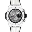 Hublot Big Bang Unico White Ceramic