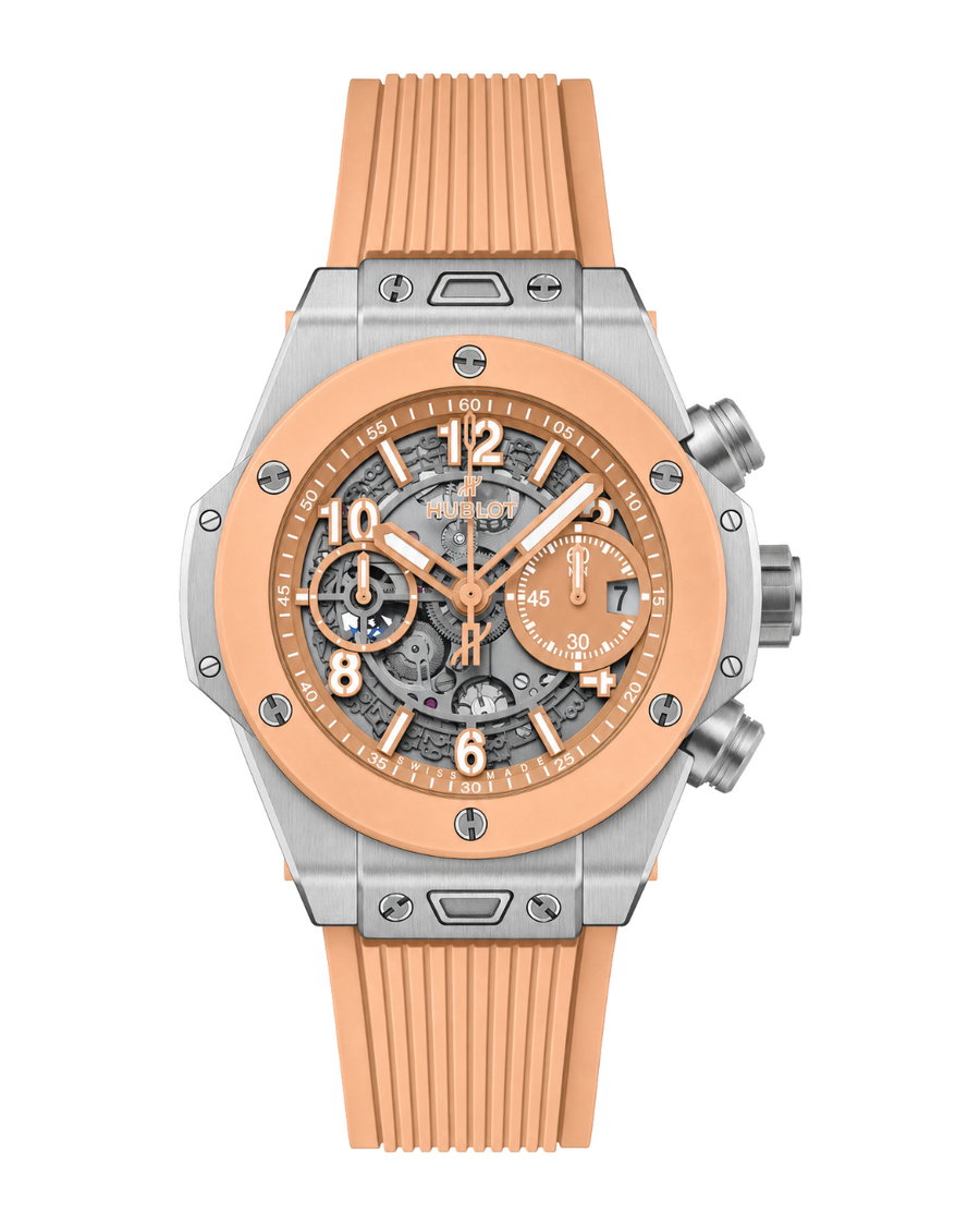 Hublot Big Bang Titanium Peach Ceramic 441.NCU.5920.RX
