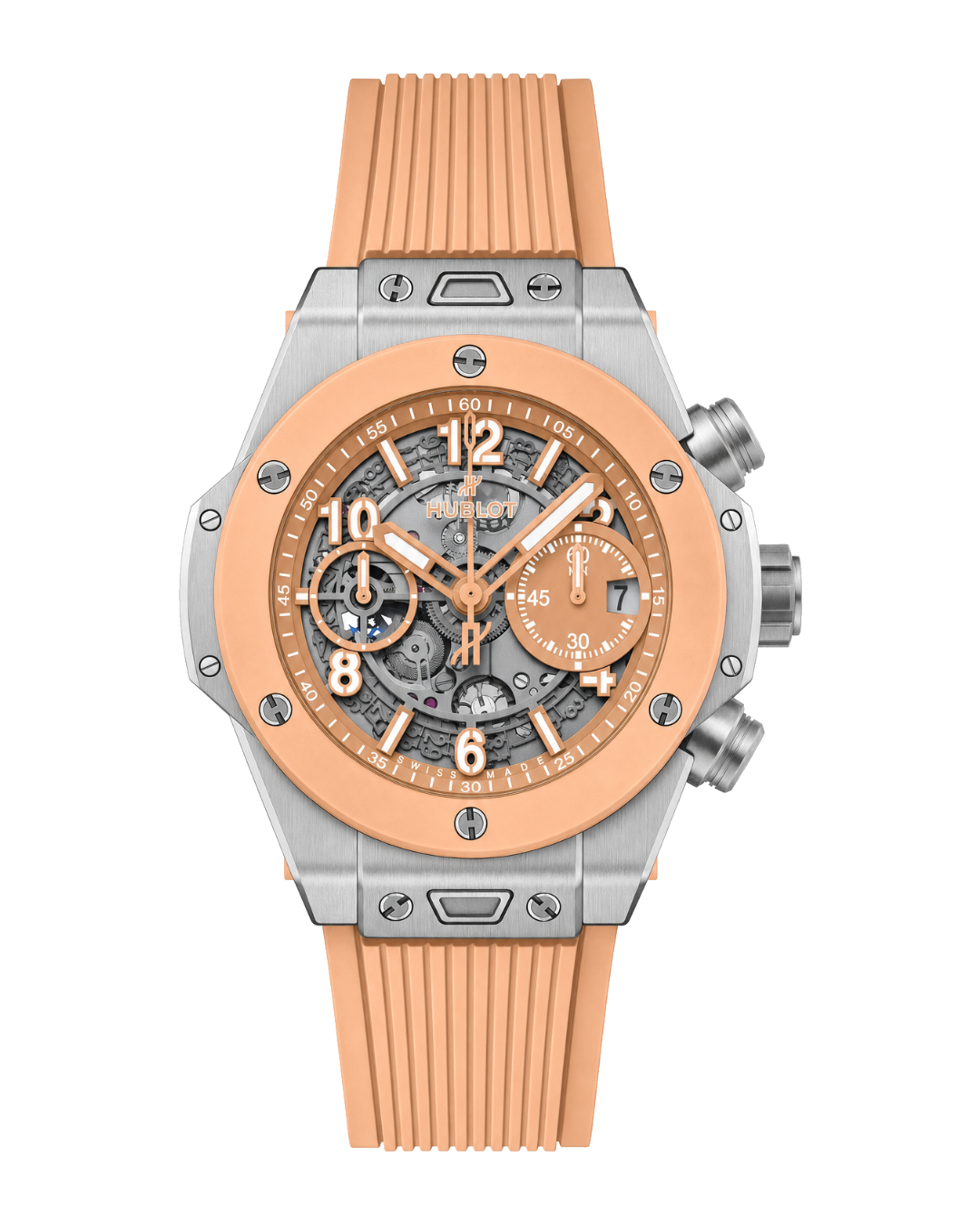 Hublot Big Bang Titanium Peach Ceramic 441.NCU.5920.RX