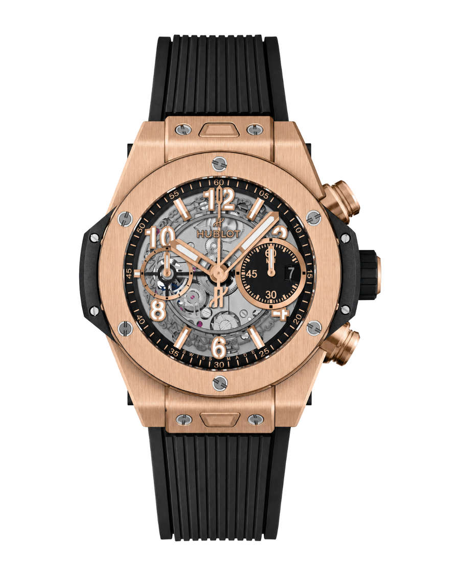 Hublot Big Bang Unico King Gold Automatic Chronograph 441.OX.1181.RX