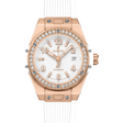 Hublot Big Bang One Click King Gold White Diamonds