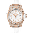 Hublot Big Bang One Click King Gold White Pavé