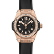 Hublot Big Bang One Click King Gold Diamonds