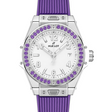 Hublot Big Bang One Click Joyful Steel Purple