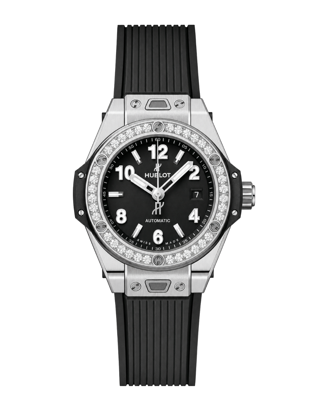 Hublot Big Bang One Click Steel Diamonds 485.SX.1170.RX.1204