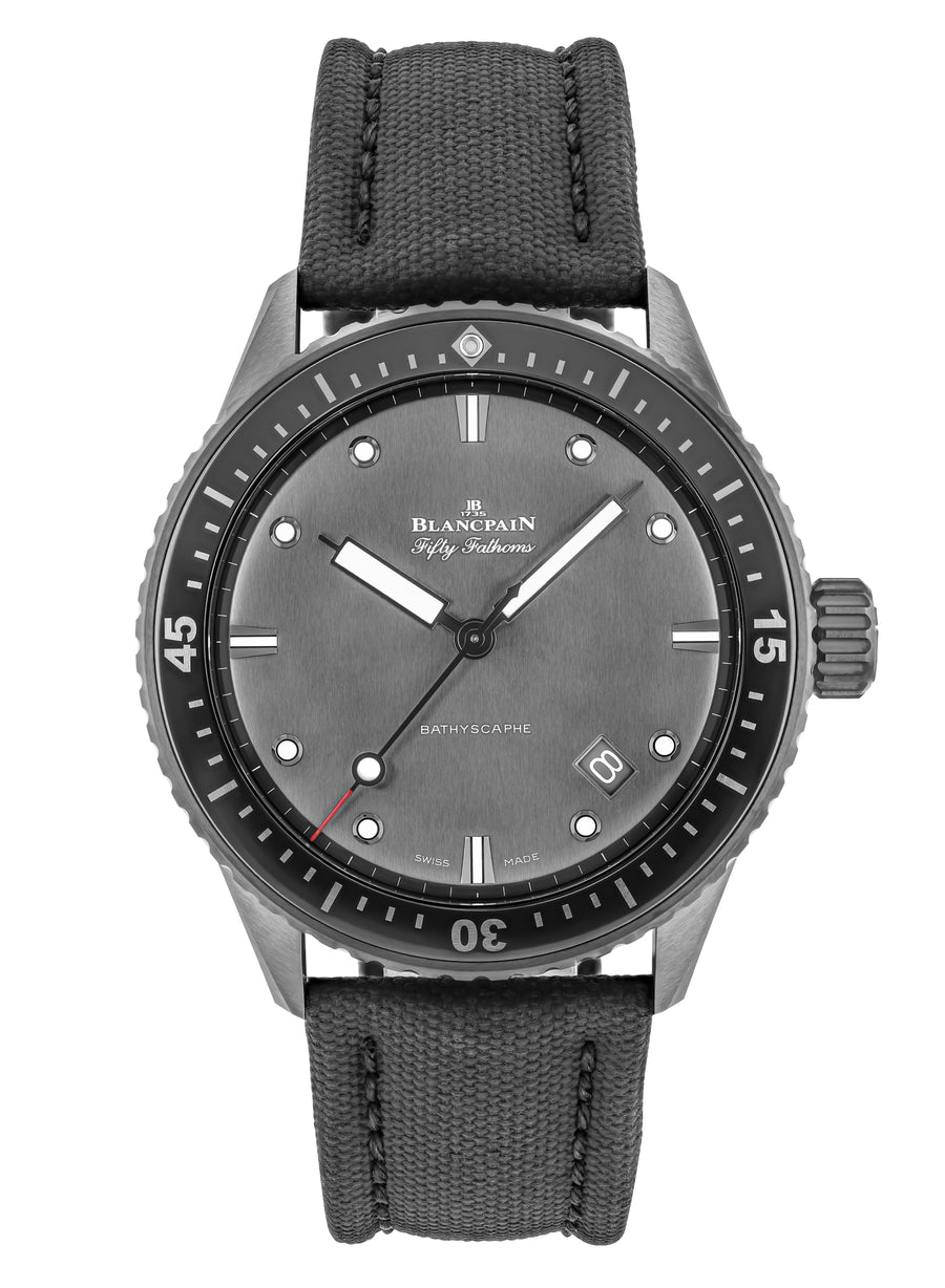 Blancpain Fifty Fathoms Bathyscaphe Ref. 5000-1210-G52A