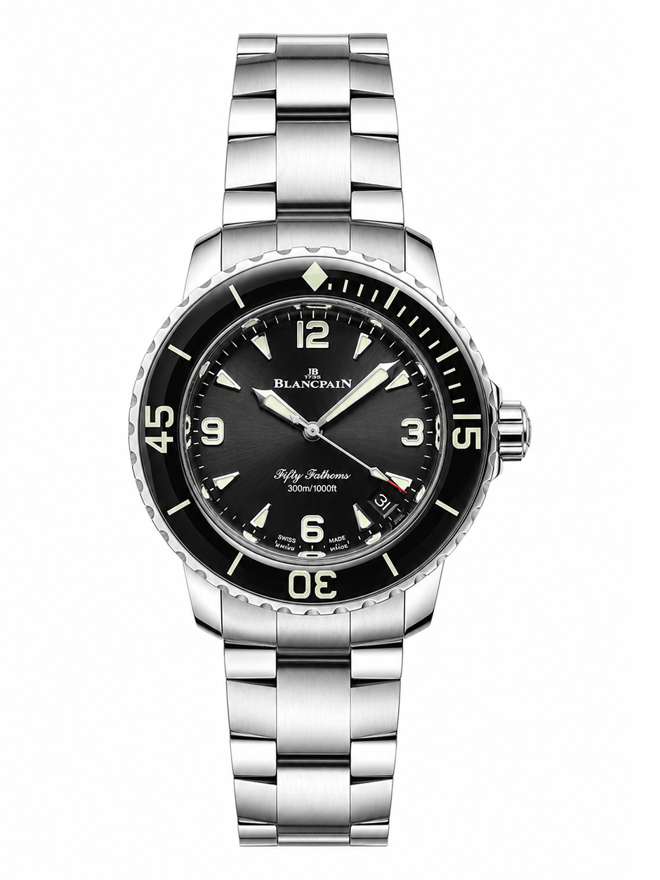 Blancpain Fifty Fathoms Automatique Ref. 5007-1130-71S