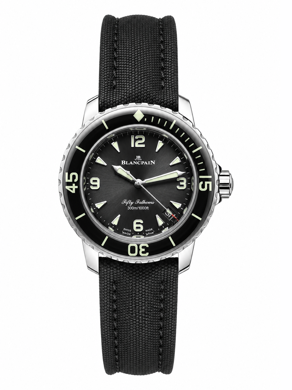Blancpain Fifty Fathoms Automatique Ref. 5007-1130-B52A