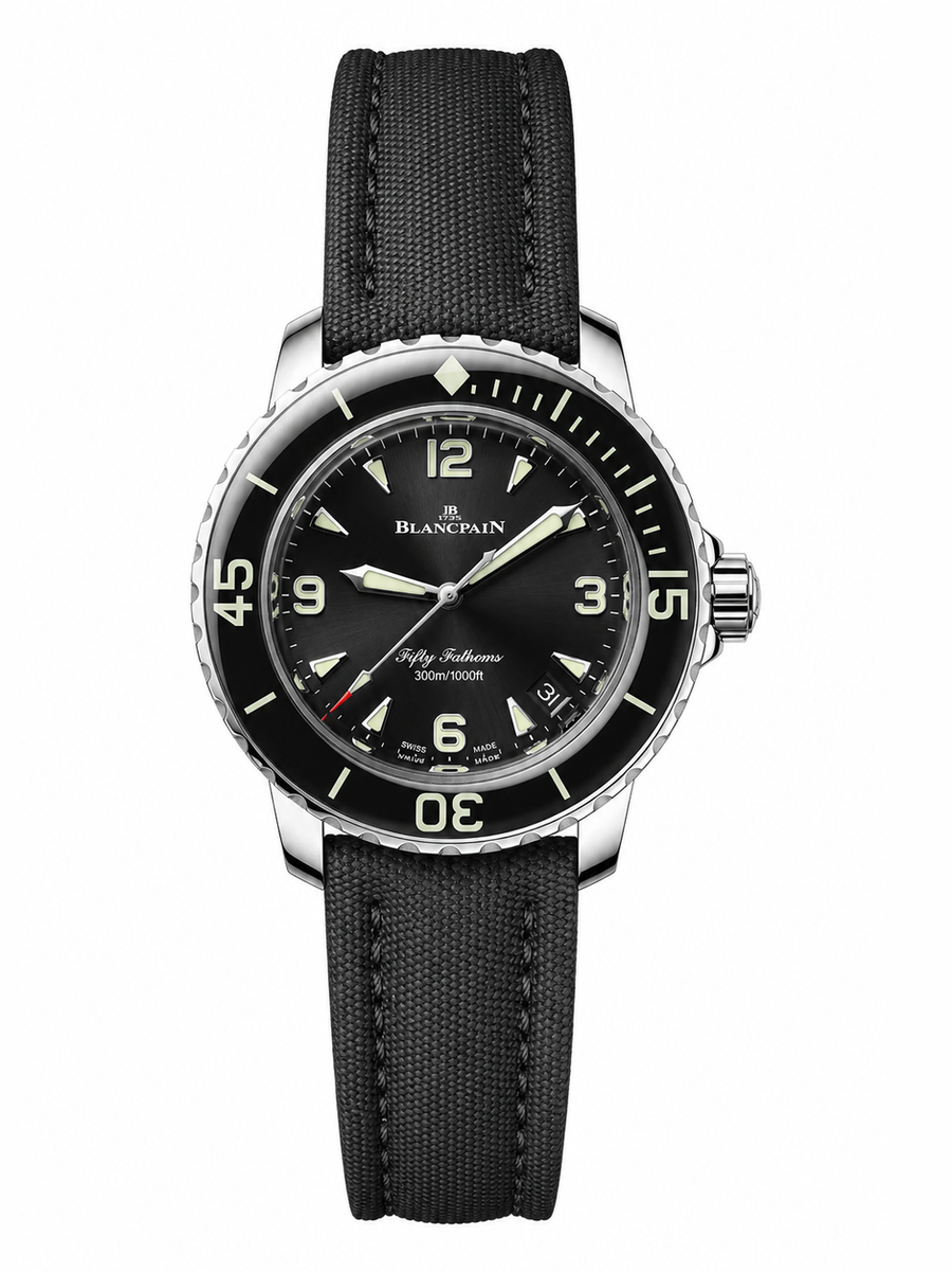 Blancpain Fifty Fathoms Automatique Ref. 5007-1130-B52B