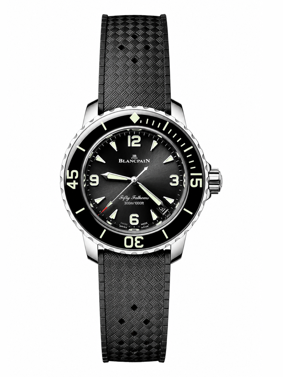 Blancpain Fifty Fathoms Automatique Ref. 5007-1130-B64A