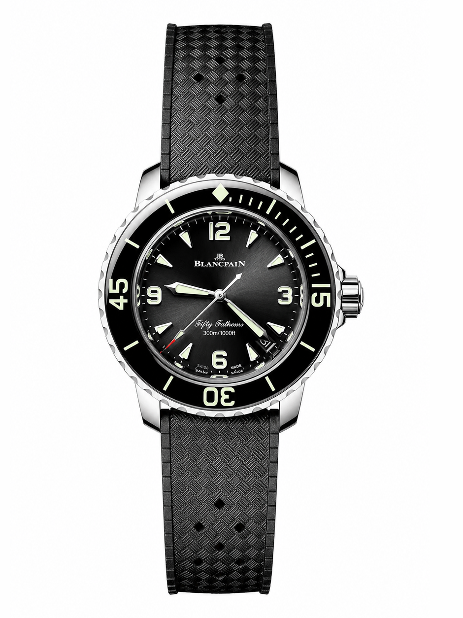 Blancpain Fifty Fathoms Automatique Ref. 5007-1130-B64A