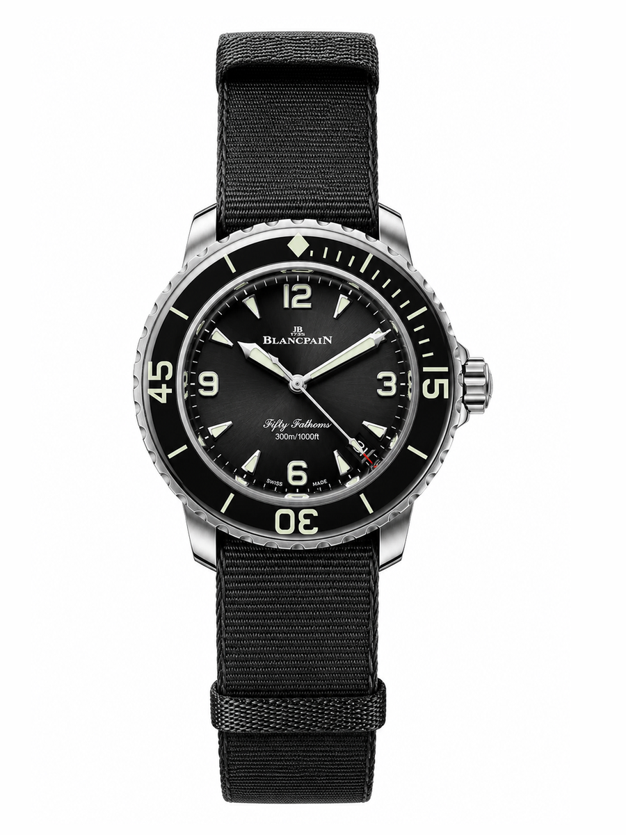 Blancpain Fifty Fathoms Automatique Ref. 5007-1130-NABA