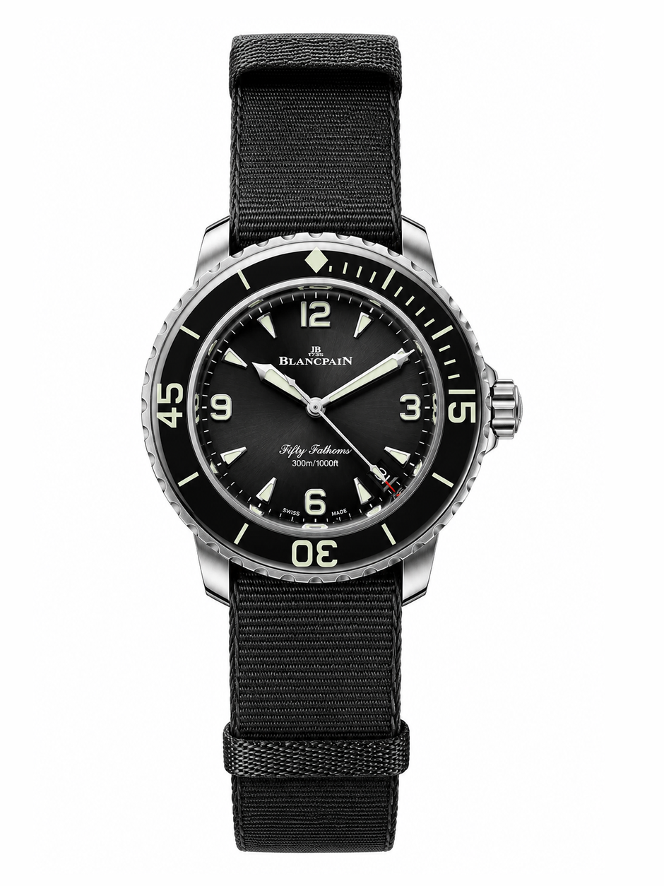 Blancpain Fifty Fathoms Automatique Ref. 5007-1130-NABA
