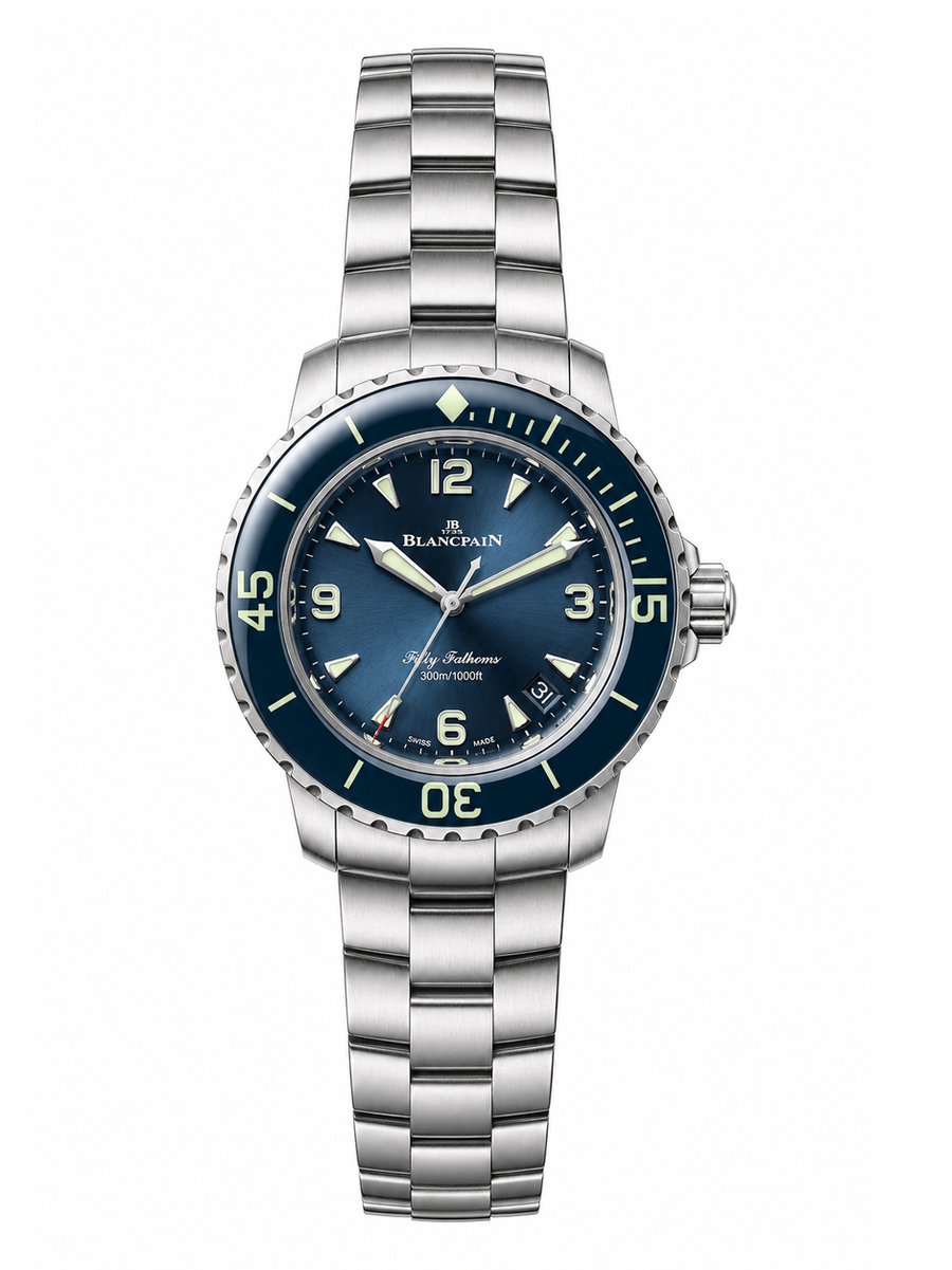 Blancpain Fifty Fathoms Automatique Ref. 5007-12B40-98S