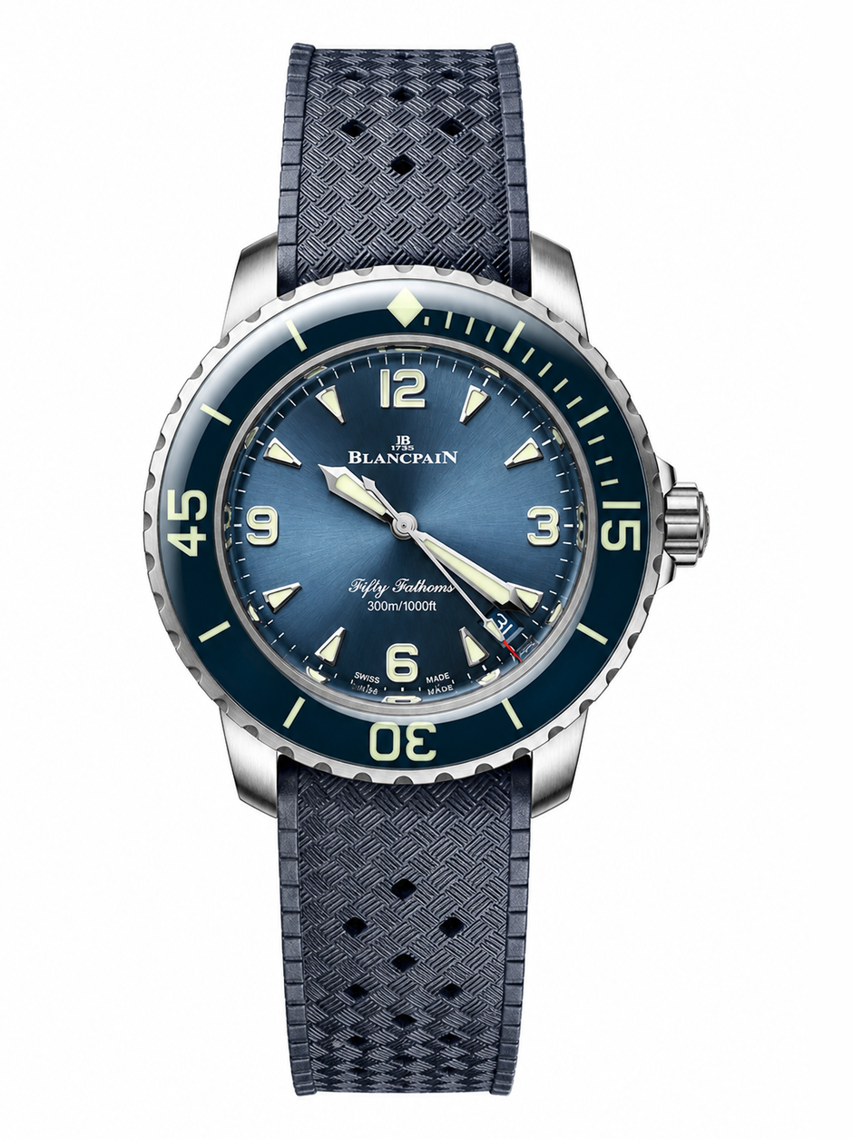 Blancpain Fifty Fathoms Automatique Ref. 5007-12B40-O64A