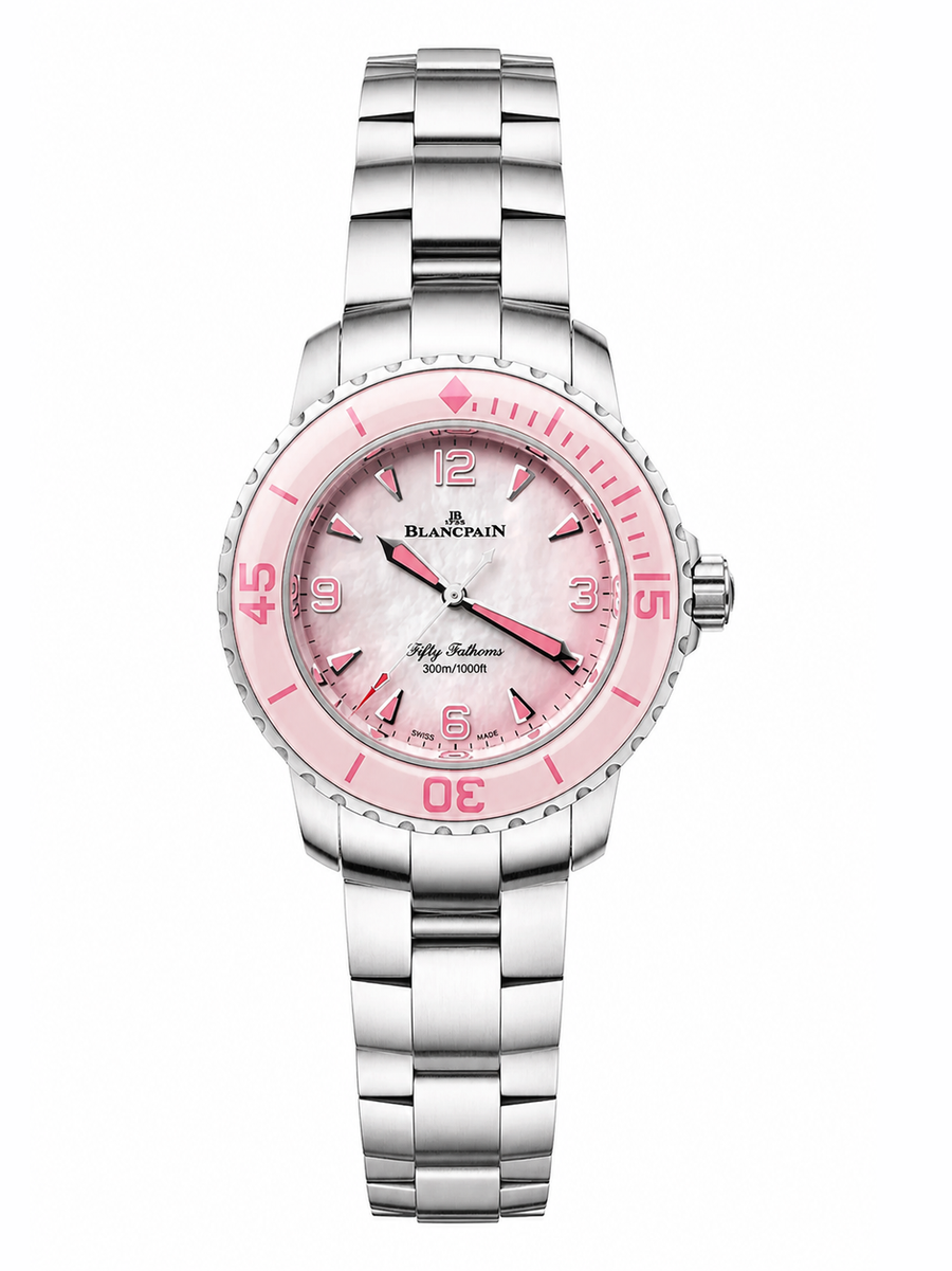 Blancpain Fifty Fathoms Automatique Ref. 5007-12B44R-98S