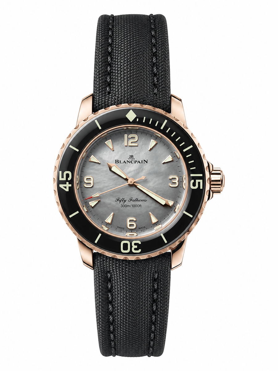Blancpain Fifty Fathoms Automatique Ref. 5007-3644A-B52B