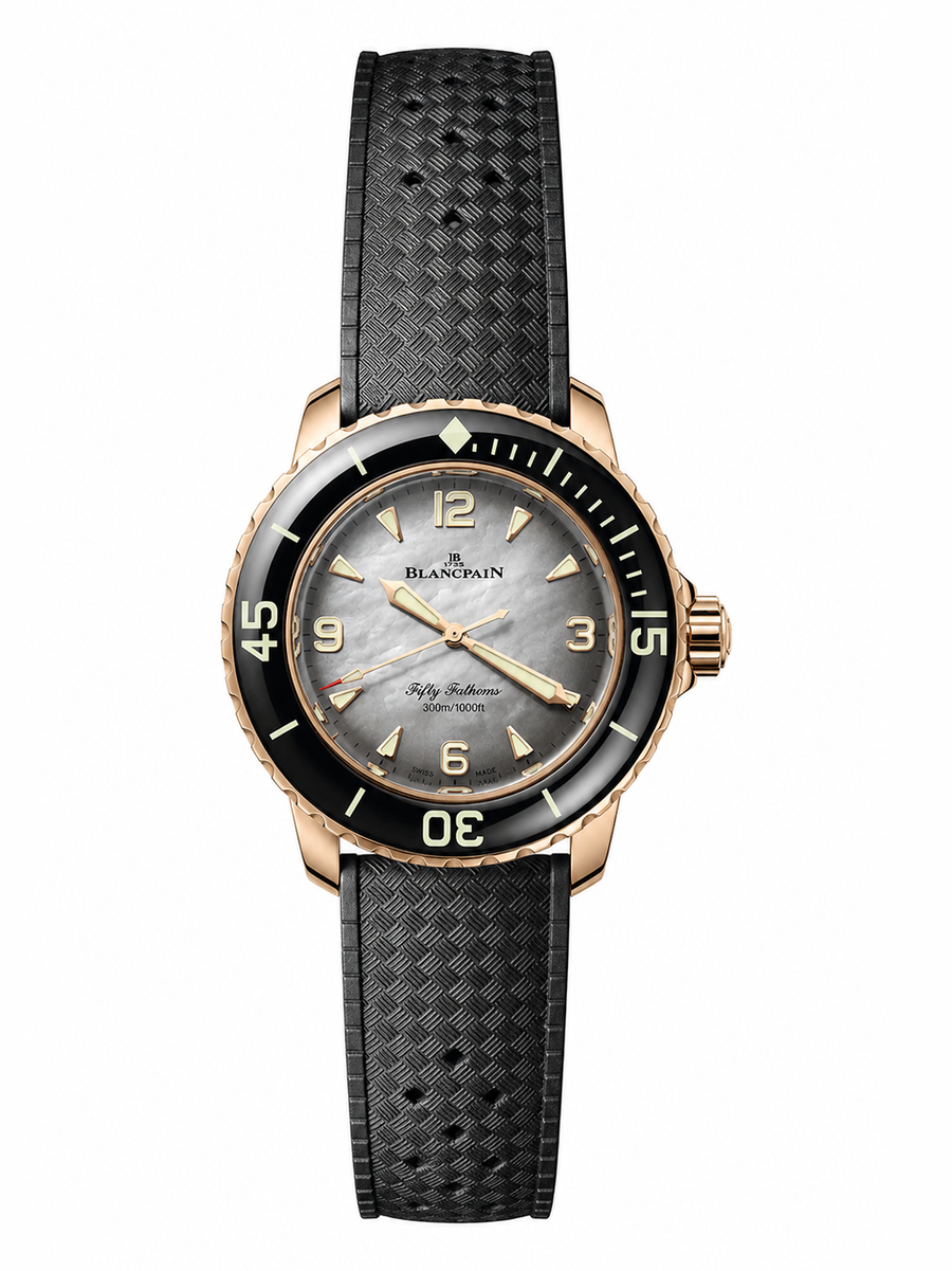 Blancpain Fifty Fathoms Automatique Ref. 5007-3644A-B64B