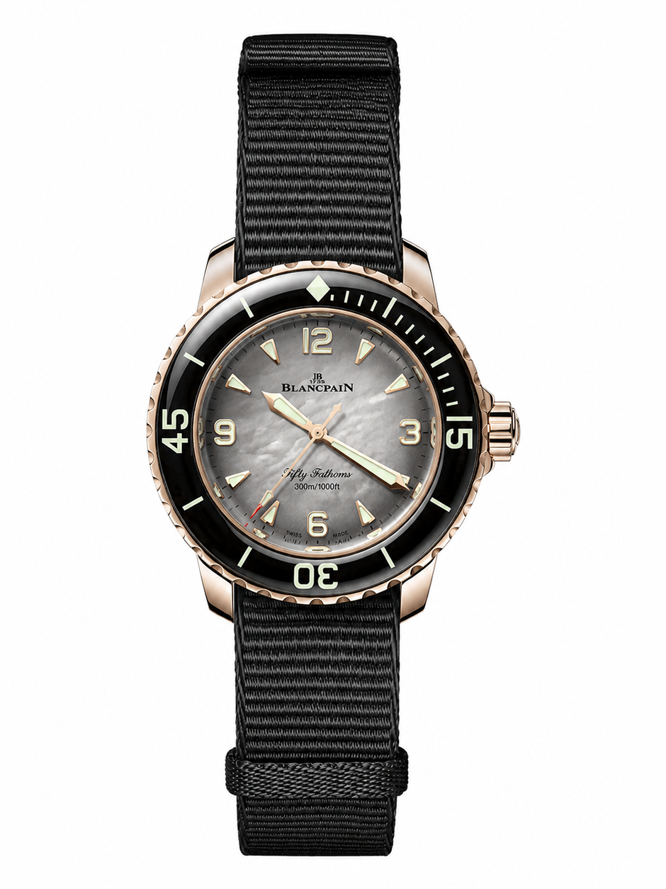 Blancpain Fifty Fathoms Automatique Ref. 5007-3644A-NABA