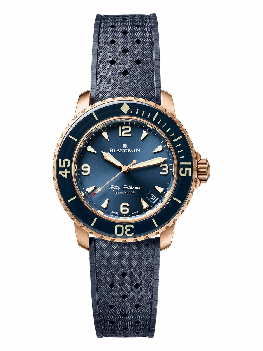 Blancpain Fifty Fathoms Automatique Ref. 5007-36B40-O64A