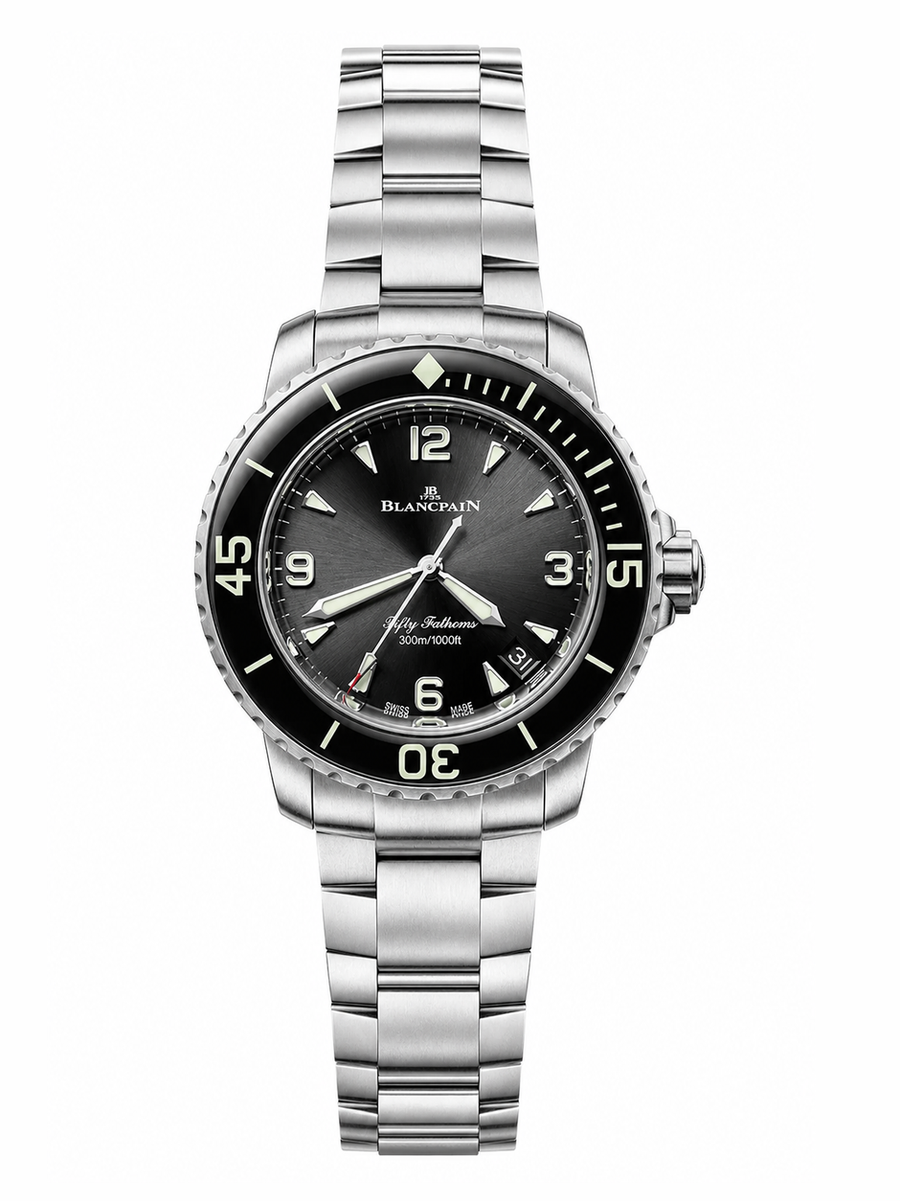 Blancpain Fifty Fathoms Automatique Ref. 5010-12B30-98S