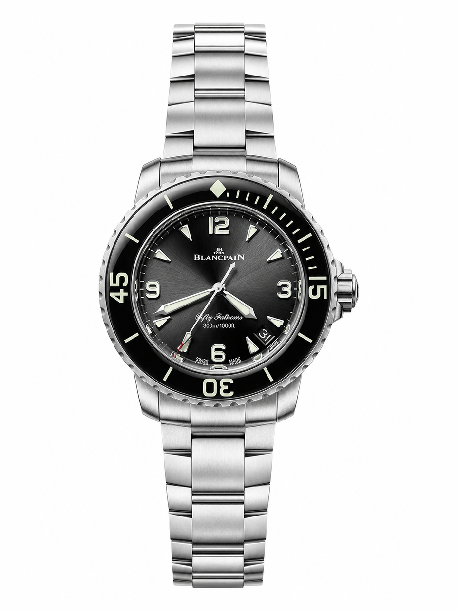 Blancpain Fifty Fathoms Automatique Ref. 5010-12B30-98S