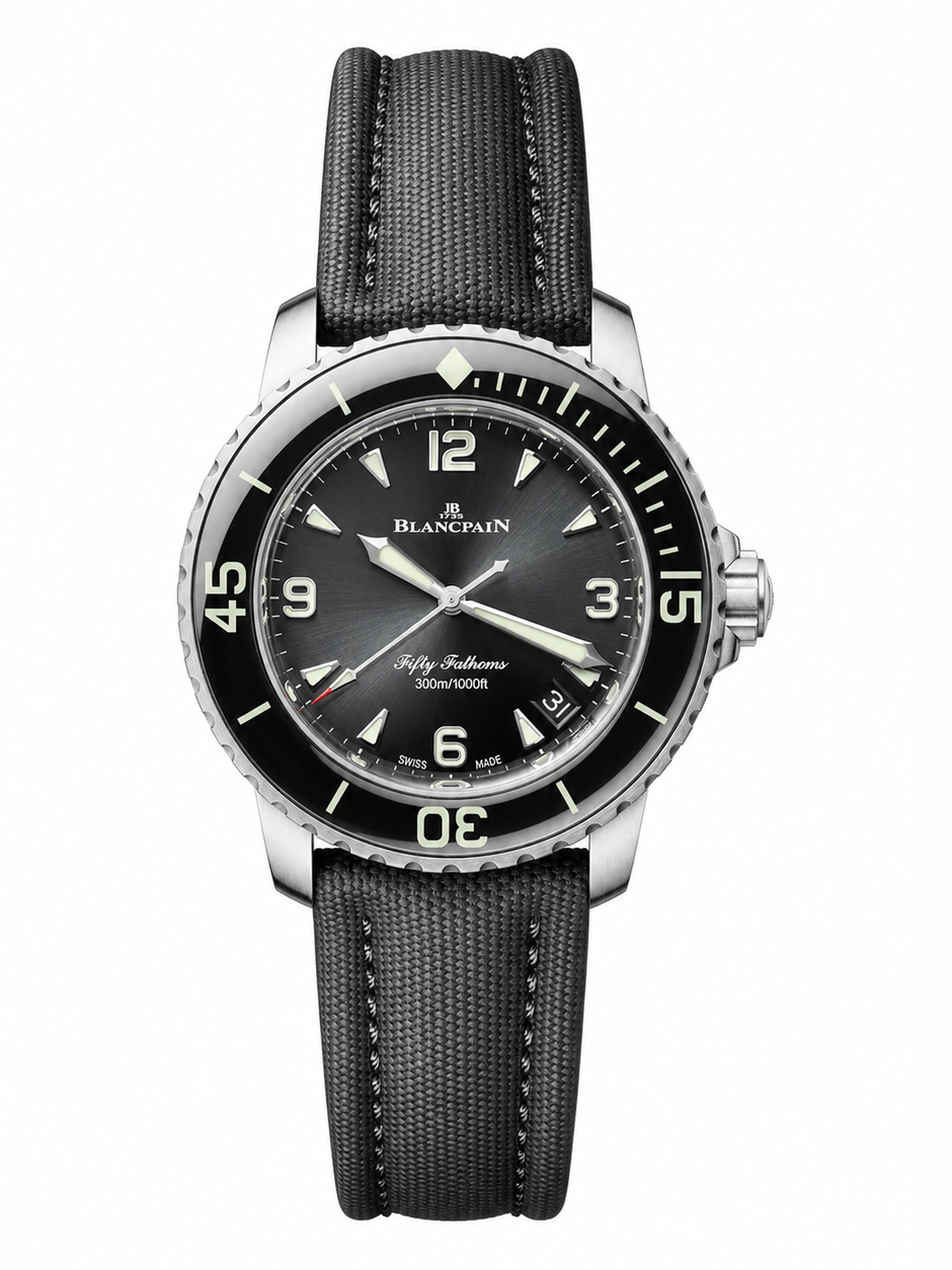 Blancpain Fifty Fathoms Automatique Ref. 5010-12B30-B52B