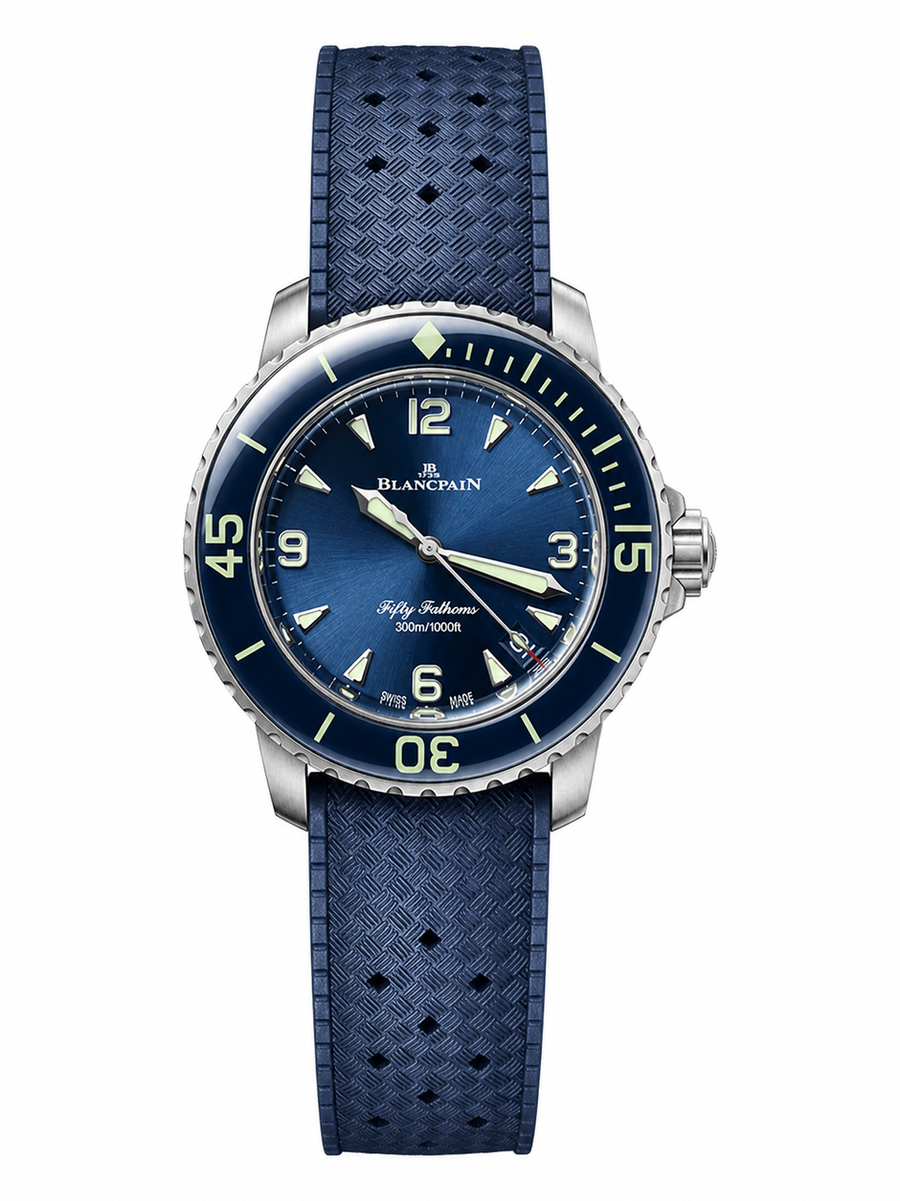 Blancpain Fifty Fathoms Automatique Ref. 5010-12B40-O64B