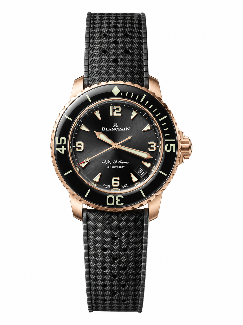 Blancpain Fifty Fathoms Automatique Ref. 5010-36B30-B64B