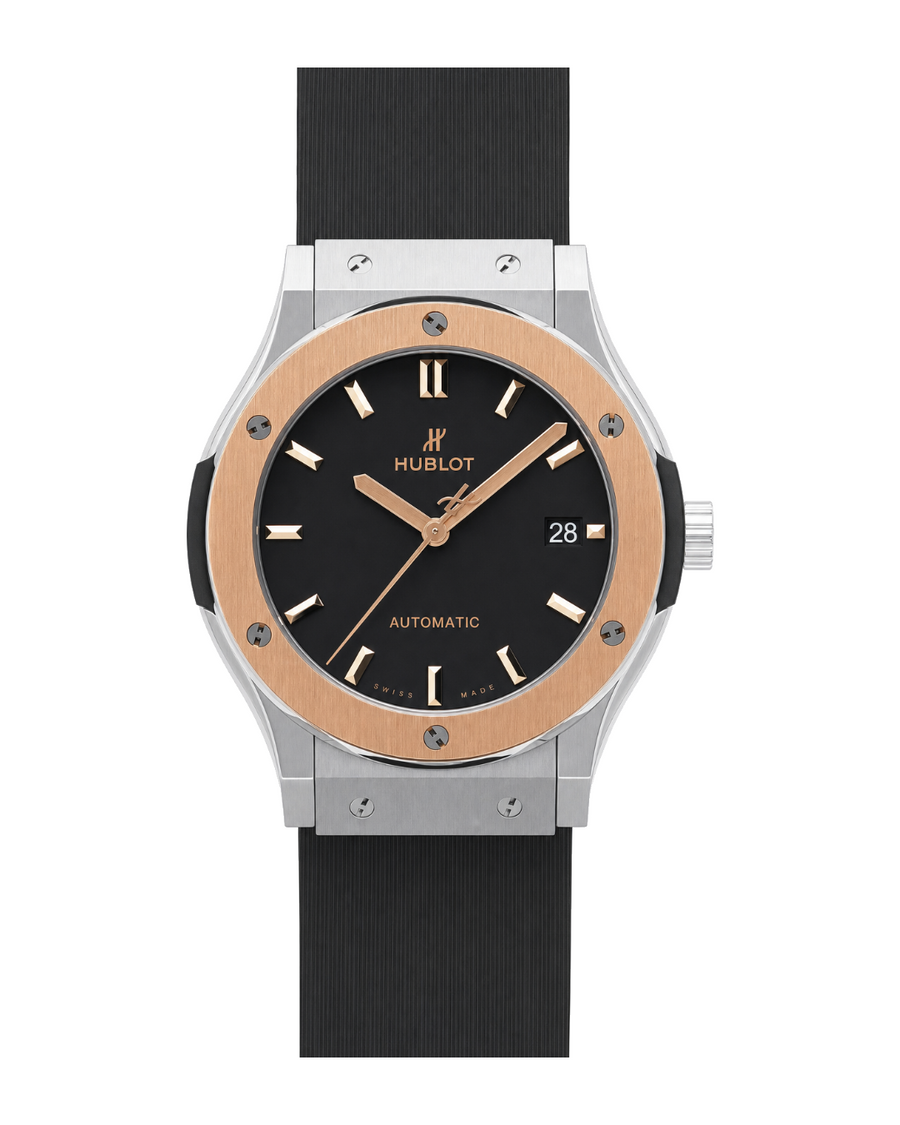 Hublot Classic Fusion Titanium King Gold 511.NO.1181.RX