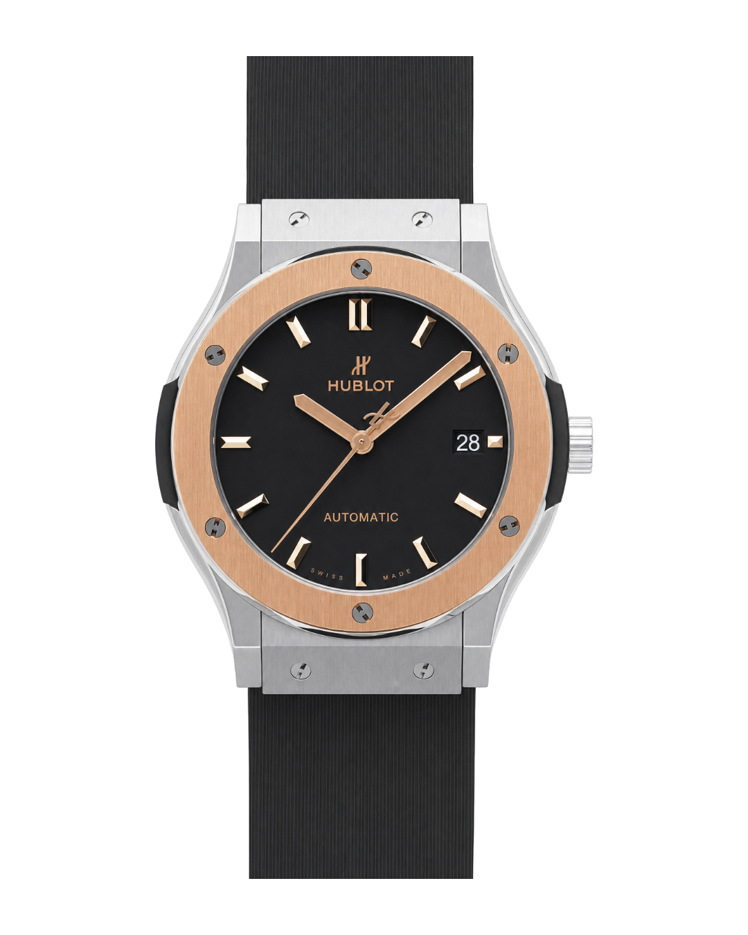 Hublot Classic Fusion Titanium King Gold 511.NO.1181.RX