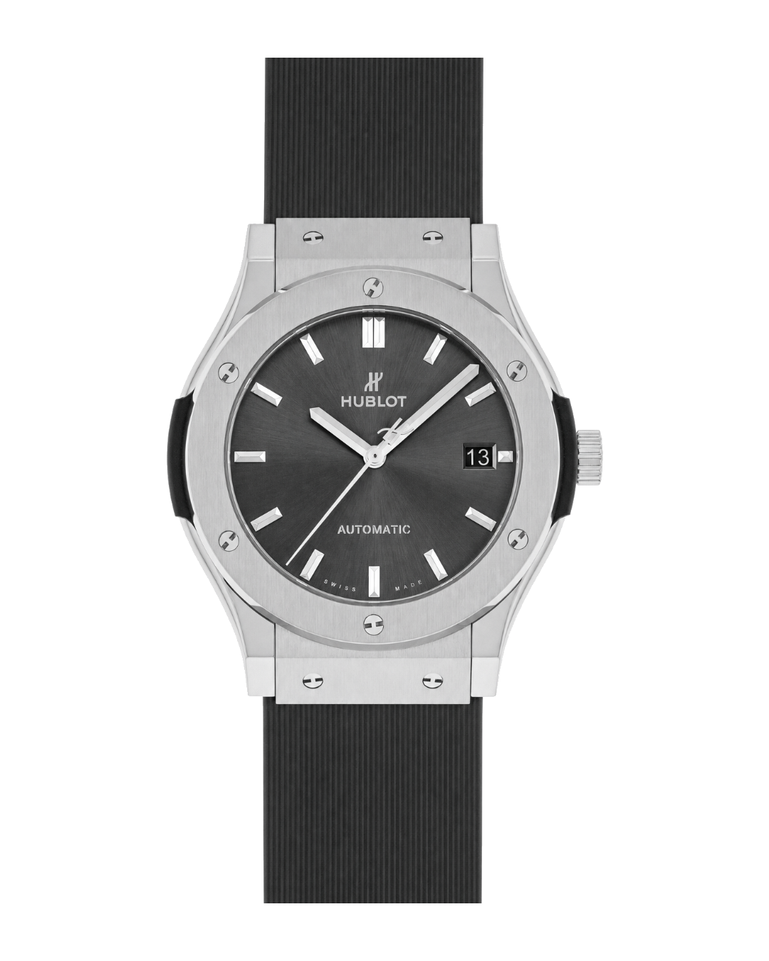Hublot Classic Fusion Automatic Racing Grey Titanium 511.NX.7071.RX