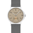 NOMOS Glashütte Ahoi neomatik 38 Datum Sand