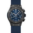 Hublot Classic Fusion Chronograph Ceramic Blue