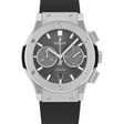 Hublot Classic Fusion Chronograph Racing Grey Titanium