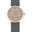 NOMOS Glashütte Ahoi neomatik 38 Datum Sand