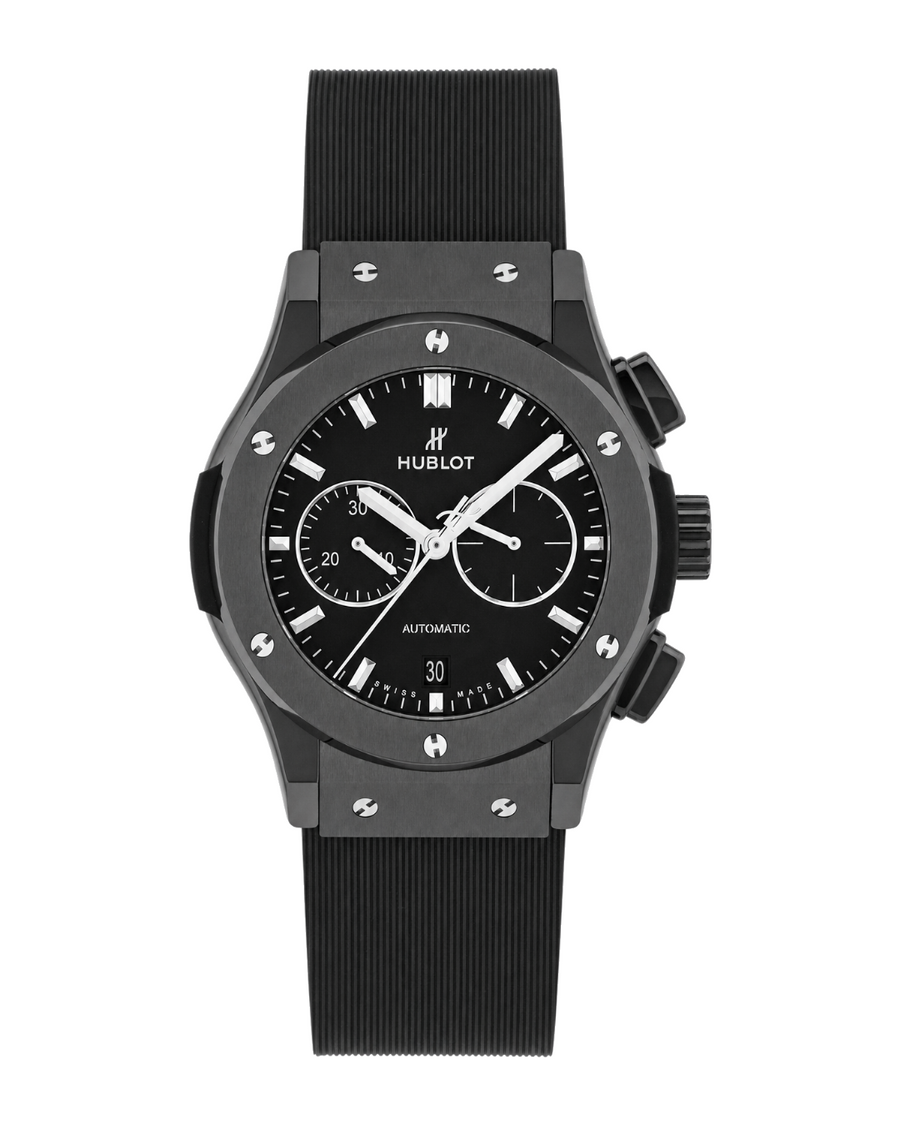 Hublot Classic Fusion Chronograph Black Magic 541.CM.1171.RX