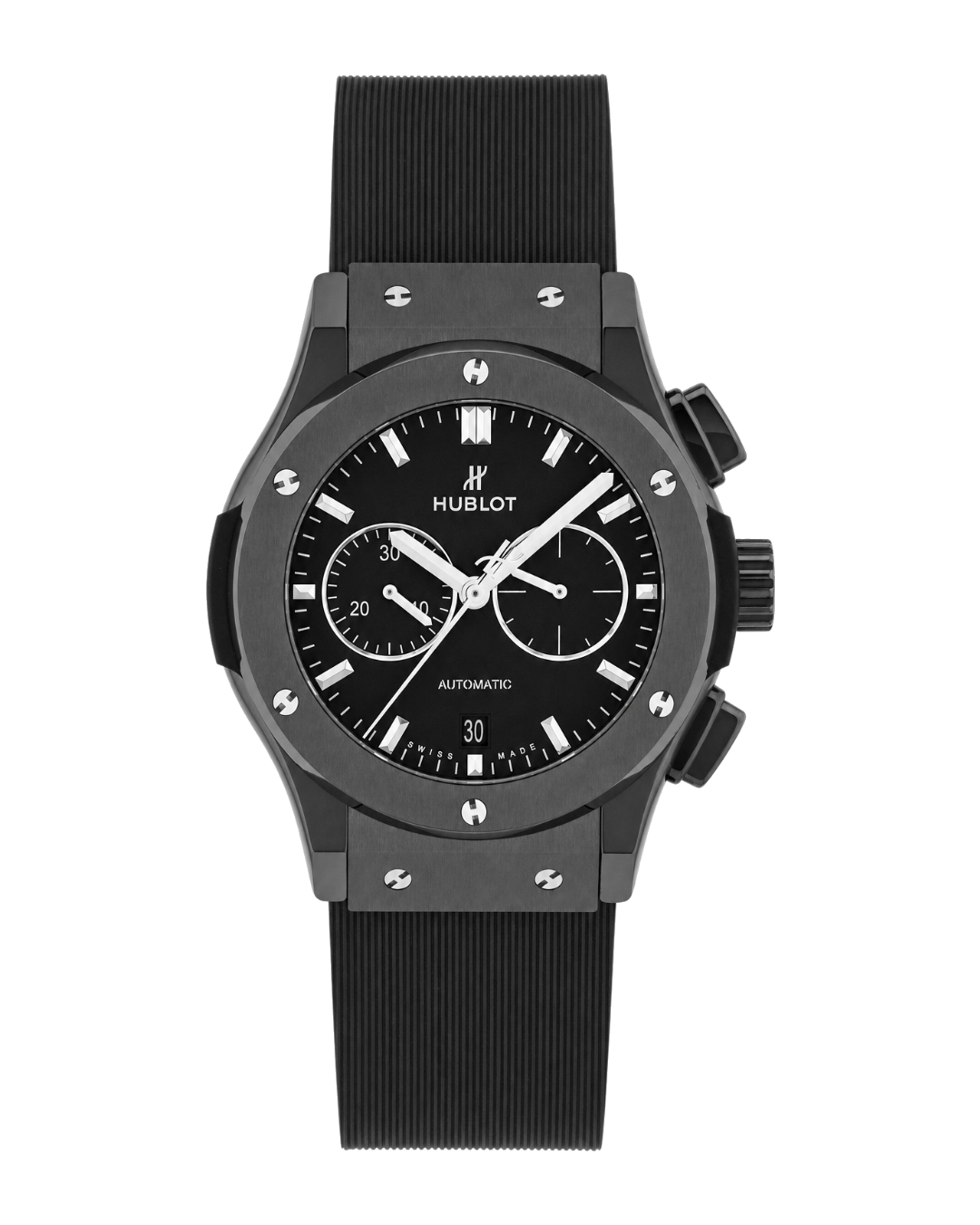 Hublot Classic Fusion Chronograph Black Magic 541.CM.1171.RX