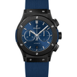 Hublot Classic Fusion Chronograph Ceramic Blue