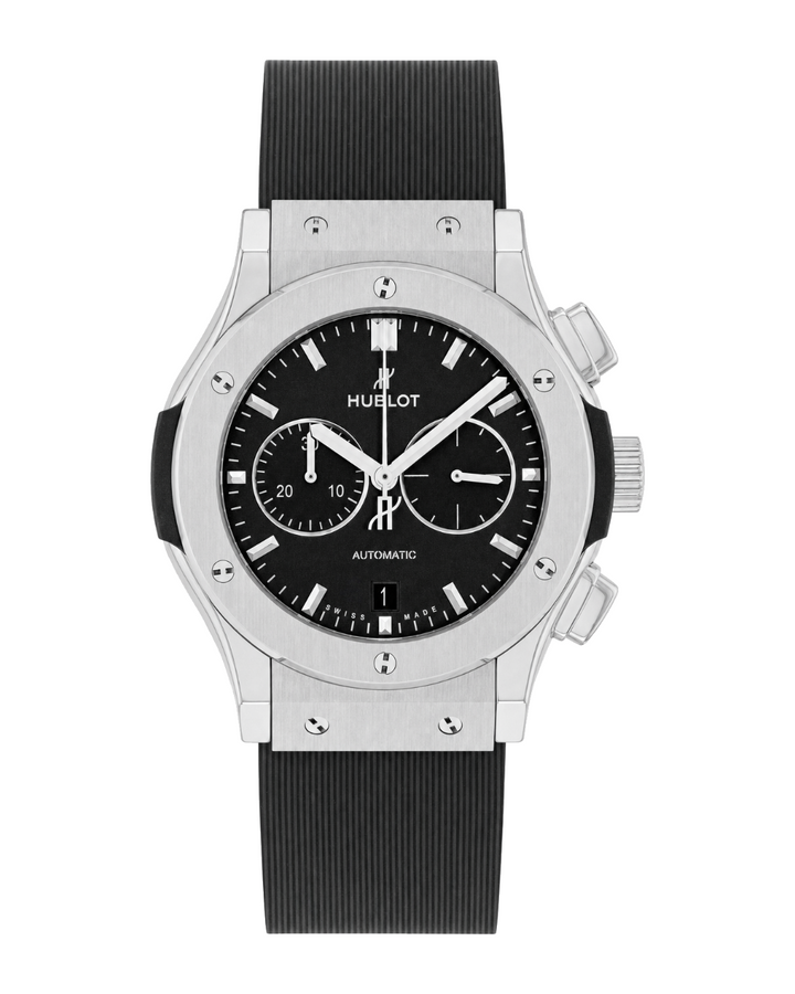Hublot Classic Fusion Chronograph Titanium 541.NX.1171.RX