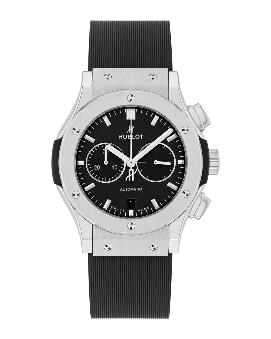 Hublot Classic Fusion Chronograph Titanium 541.NX.1171.RX