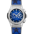 Hublot Classic Fusion Chronograph UEFA Champions League Titanium