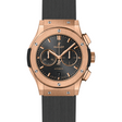 Hublot Classic Fusion Chronograph Racing Grey King Gold
