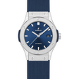 Hublot Classic Fusion Original Titanium Blue
