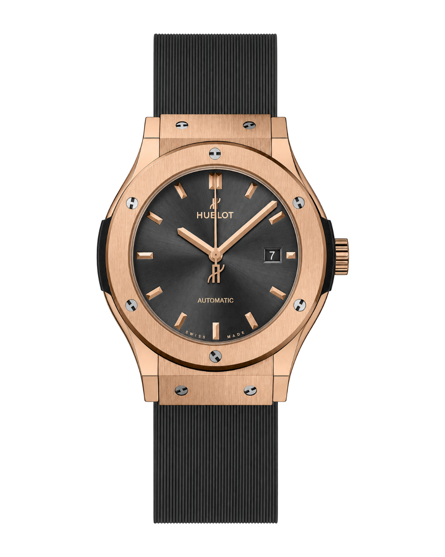 Hublot Classic Fusion Automatic Racing Grey King Gold 542.OX.7081.RX